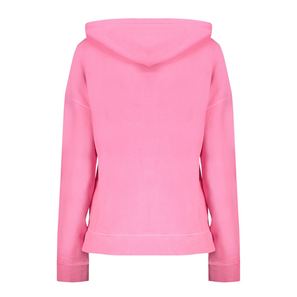 North Sails Pink Cotton Sweater