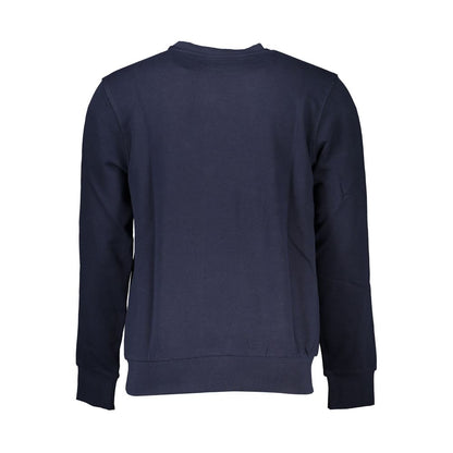 North Sails Blue Cotton Sweater