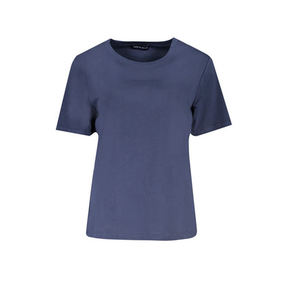 North Sails Blue Cotton Tops & T-Shirt