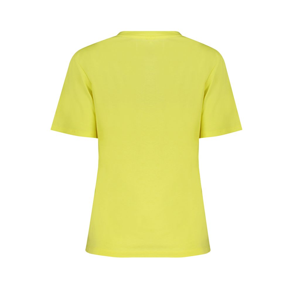 North Sails Yellow Cotton Tops & T-Shirt