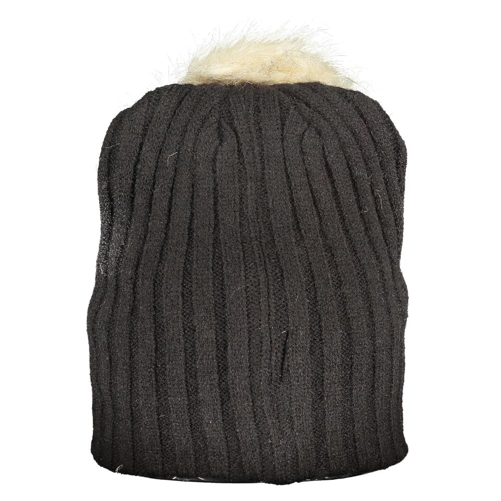 Norway 1963 Black Polyester Hat