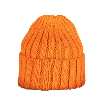 Norway 1963 Orange Acrylic Hats & Cap