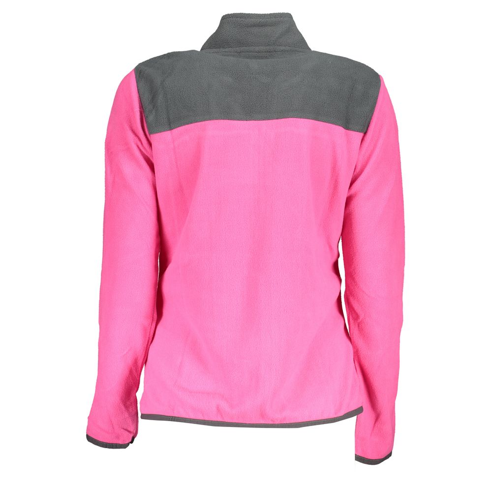 Norway 1963 Pink Polyester Sweater