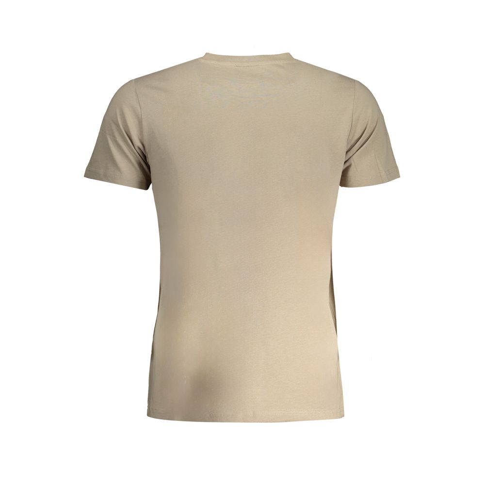 Norway 1963 Beige Cotton T-Shirt