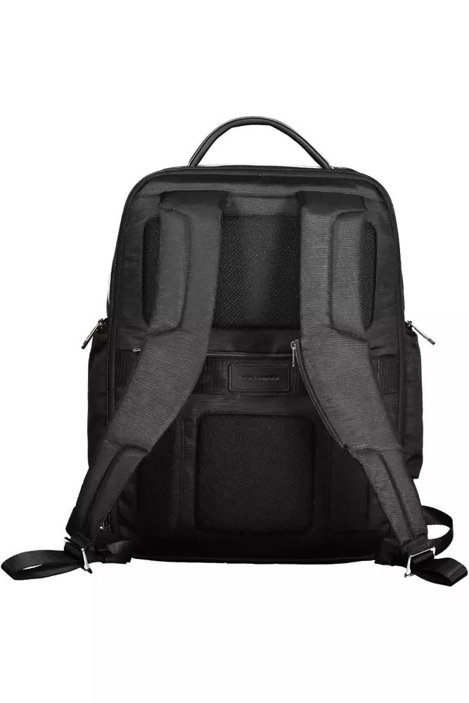 Piquadro Sleek Eco-Conscious Urban Backpack