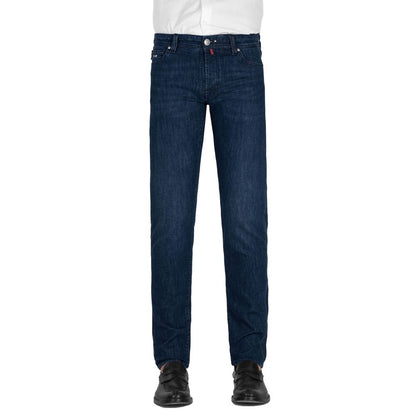 Tramarossa Elegant Stretch Cotton Men's Jeans