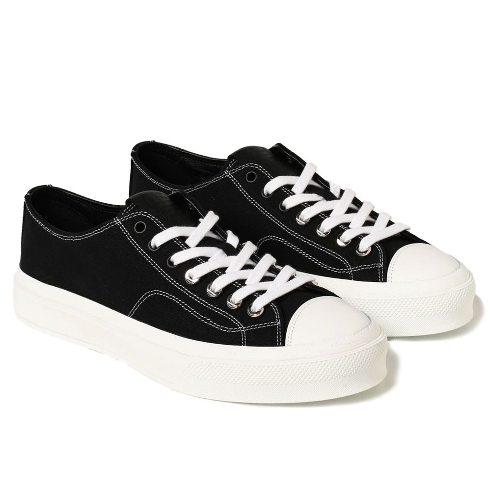 Givenchy Black Cotton Sneaker