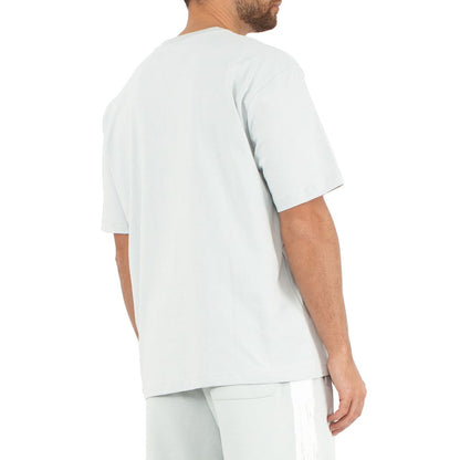 Comme Des Fuckdown White Cotton T-Shirt