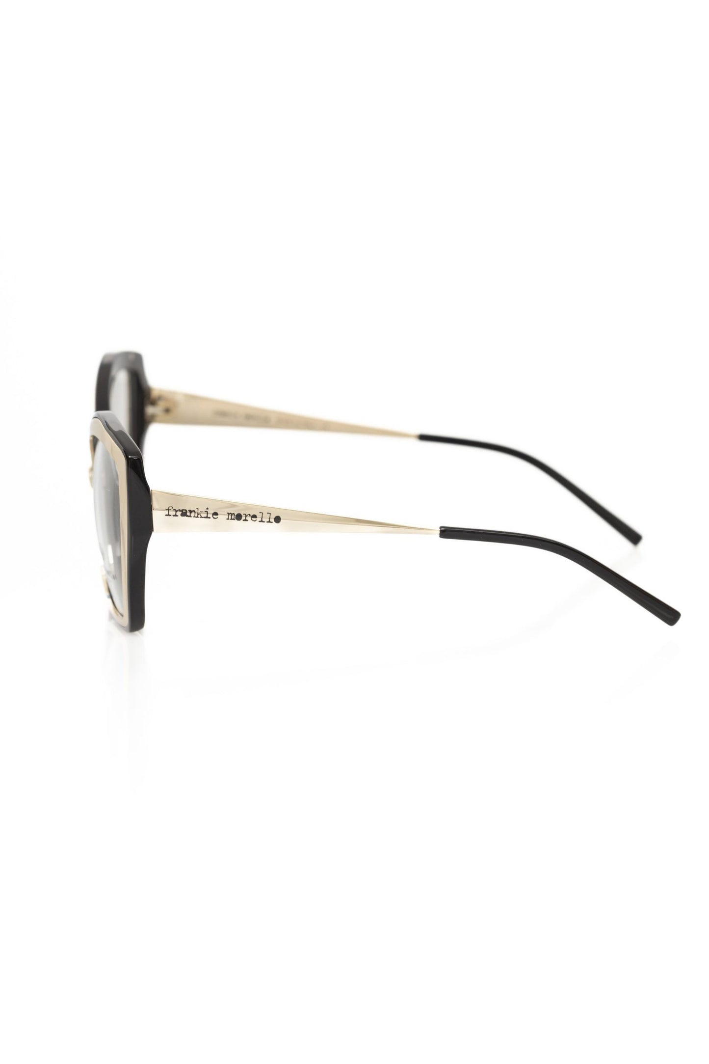 Frankie Morello Butterfly Silhouette Artisan Eyeglasses