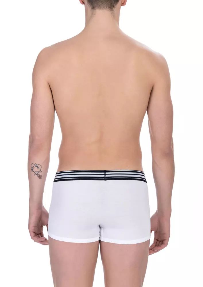 Bikkembergs Sleek Trunk Bi-pack Comfort Fit