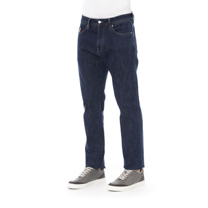 Baldinini Trend Trend-Defining Designer Denim for Men