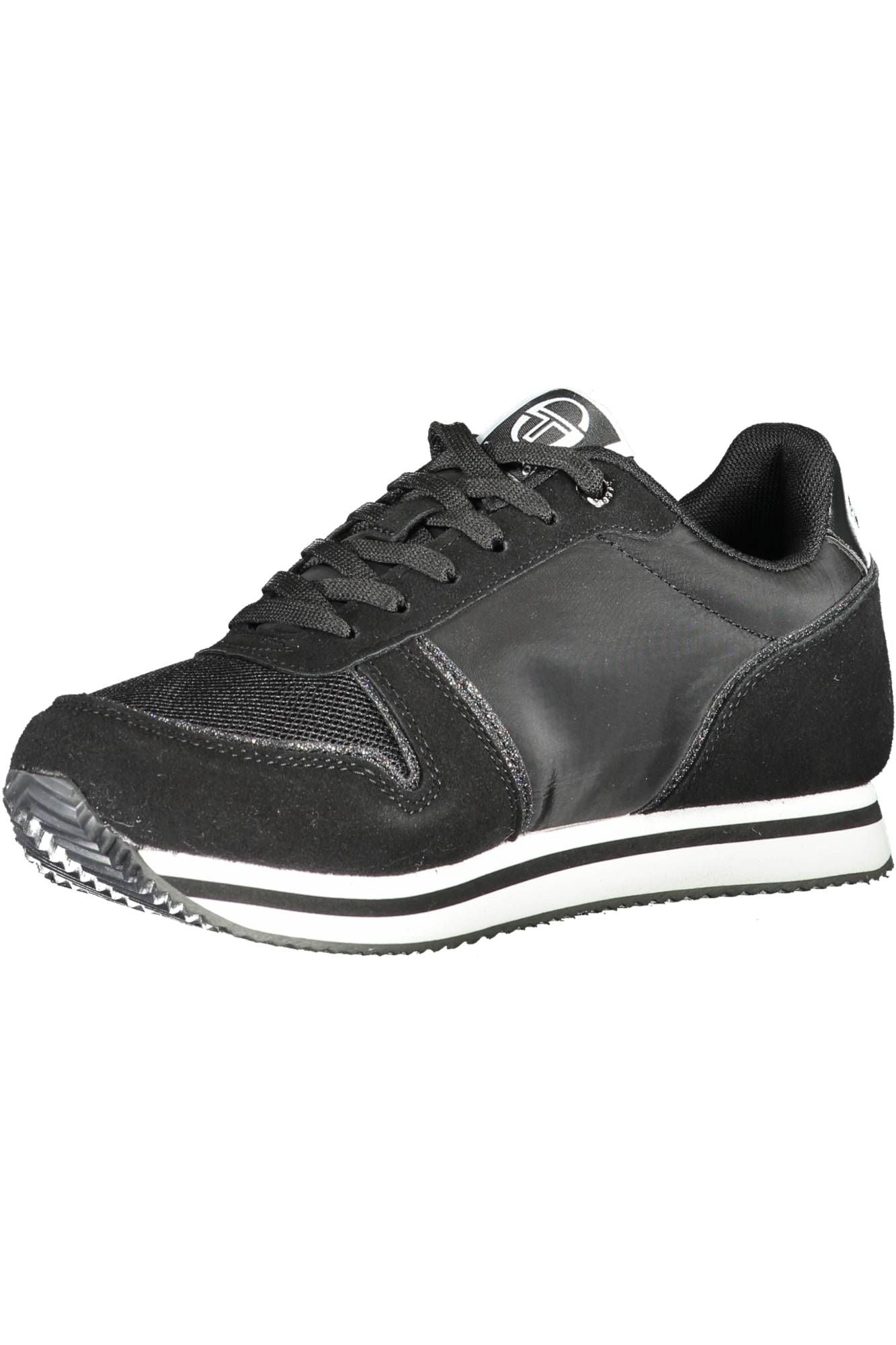 Sergio Tacchini Elegant Contrasting Laced Sports Sneakers