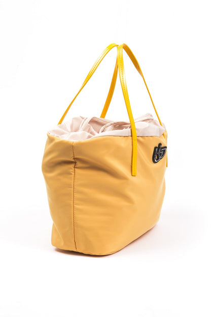 BYBLOS Sunshine Chic Fabric Shopper Bag