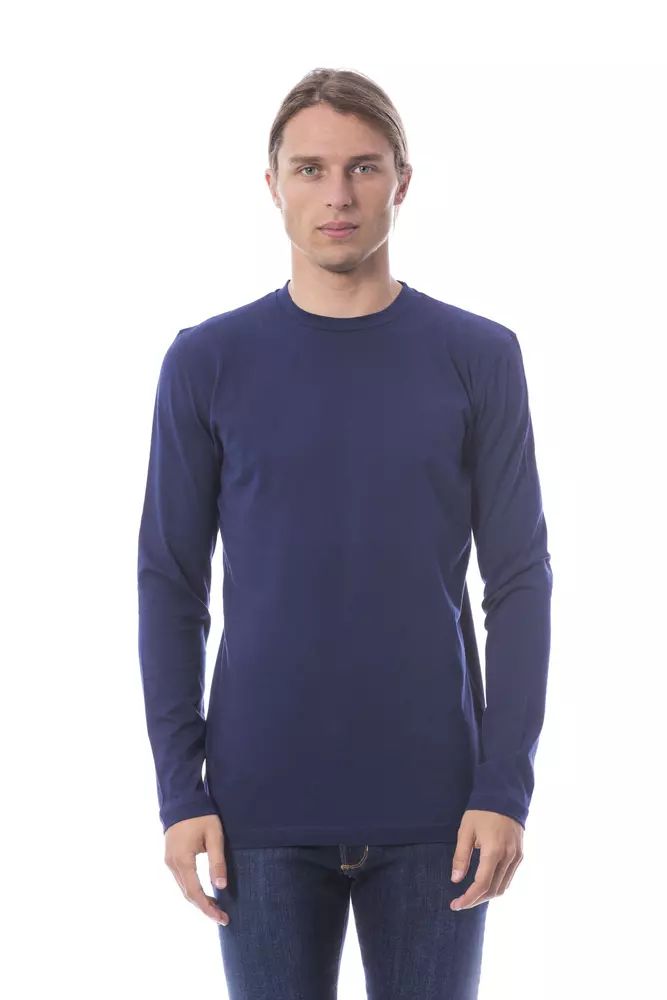 Verri Elegant Long Sleeve Cotton Tee