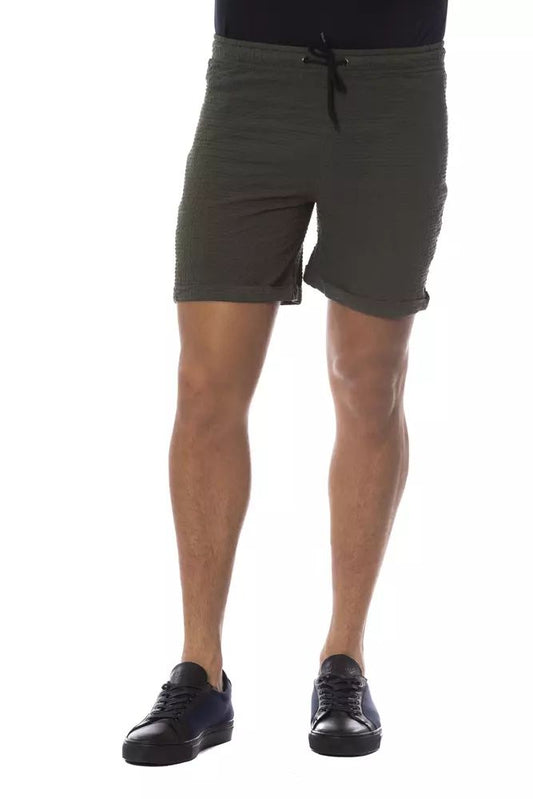 Verri Chic Army Casual Shorts for Men