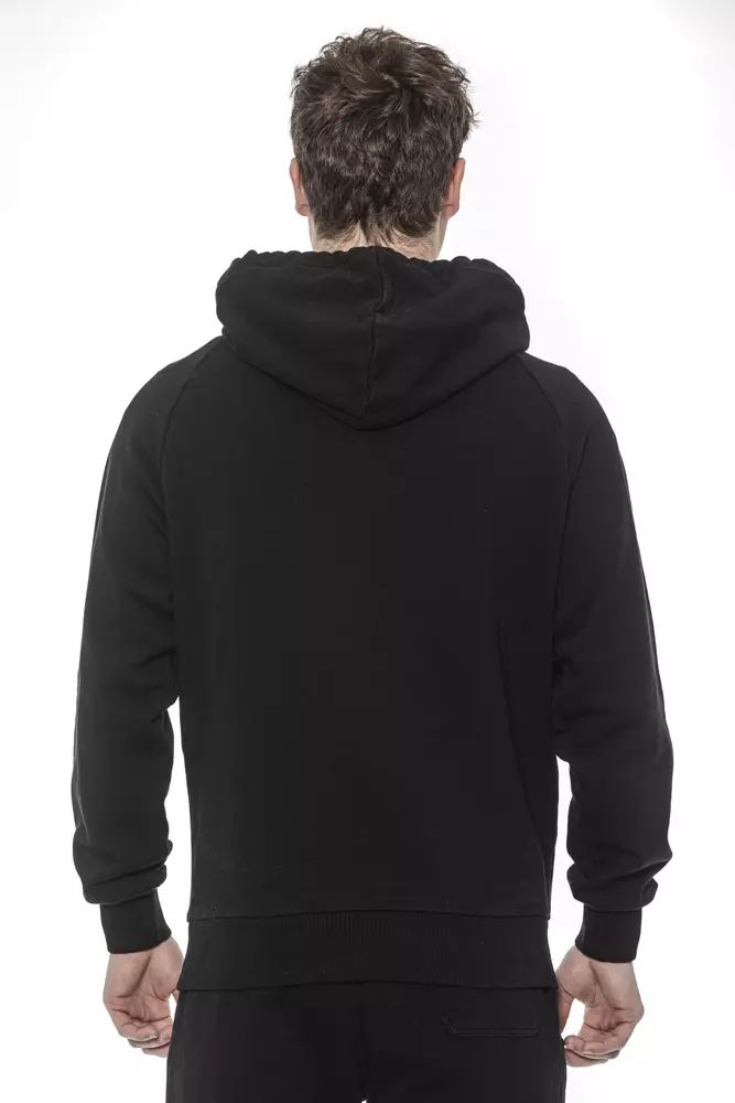 Tond Luminous Oversized Hooded Sweatshirt