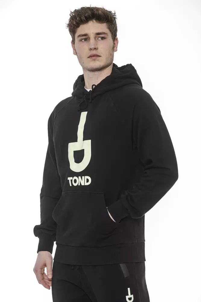 Tond Luminous Oversized Hooded Sweatshirt