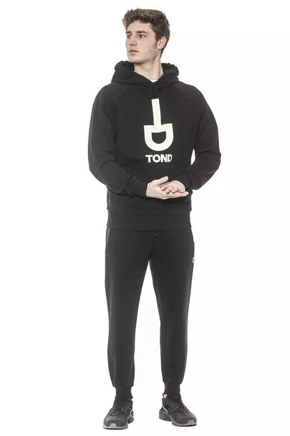 Tond Luminous Oversized Hooded Sweatshirt