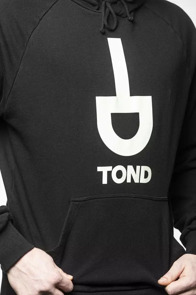 Tond Luminous Oversized Hooded Sweatshirt