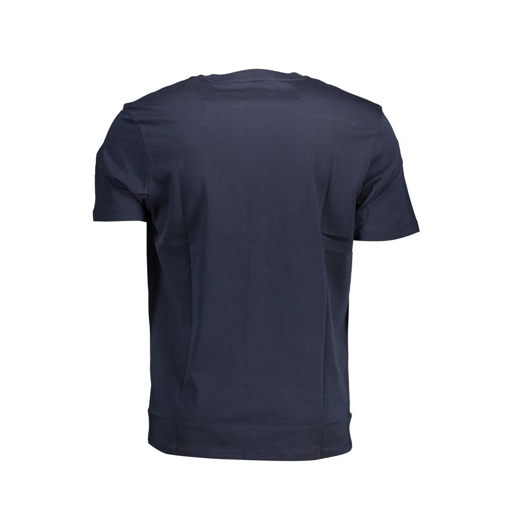 Timberland Classic Blue Organic Cotton Tee