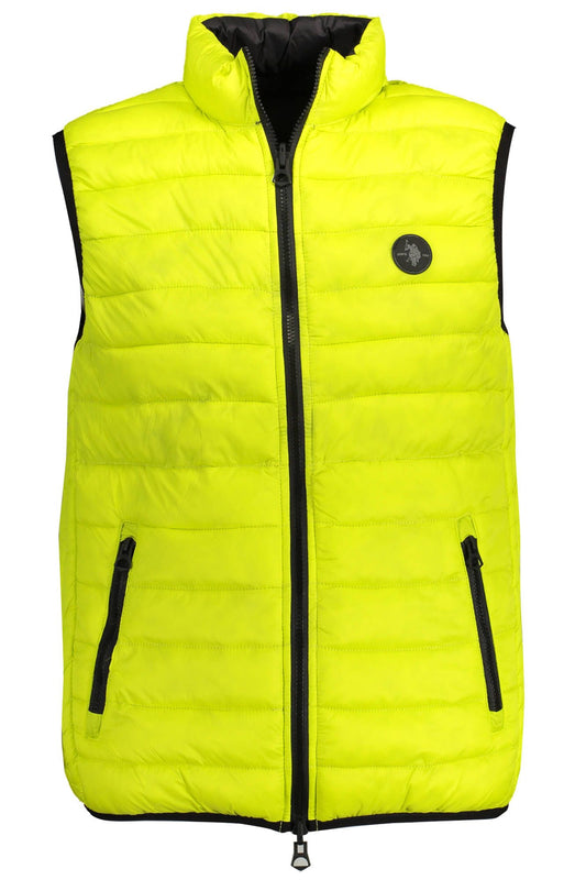 U.S. POLO ASSN. Sleek Reversible Sleeveless Nylon Jacket