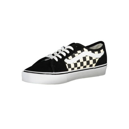 Vans Black Polyester Sneaker